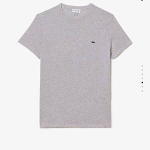 Lacoste Men's Pima Cotton T-Shirt